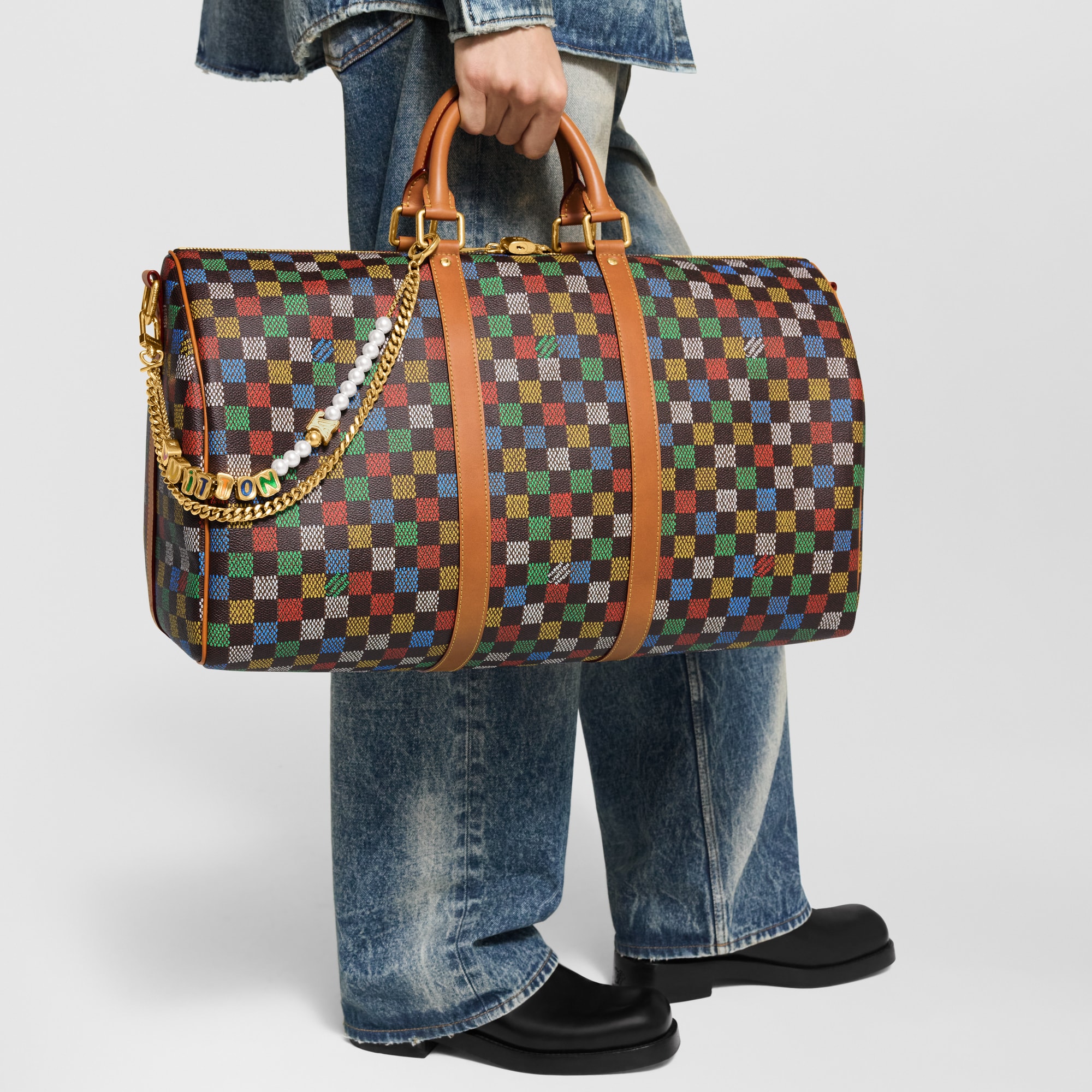 Vuitton Chain Belt S00 - Chinese New Year Gifts | LOUIS VUITTON